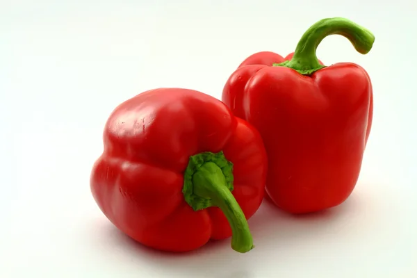 Two pepper — Zdjęcie stockowe