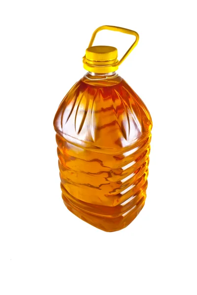 Sunflower-seed oil — Stock Photo, Image