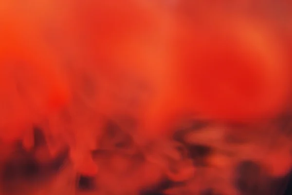 红雾 — 图库照片