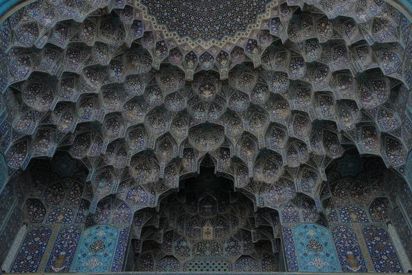 Iranische Moschee — Stockfoto