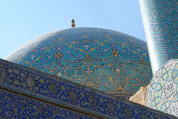 Imam-Moschee in Isfahan — Stockfoto