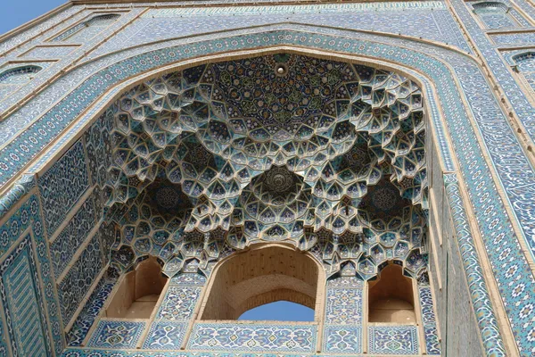 Amir chakmak moskee in yazd — Stockfoto
