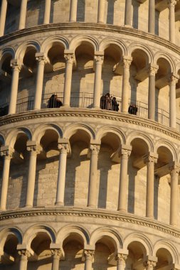 Torre pendente di Pisa