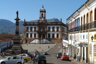 Praça Tiradentes