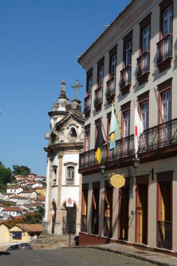 Ouro Preto'daki, Brezilya