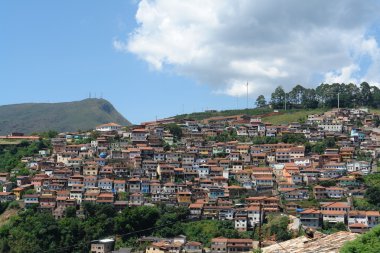 minas gerais içinde favels