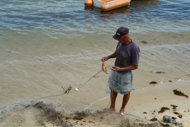 Fisher, buzios