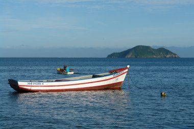 Buzios içinde tekne