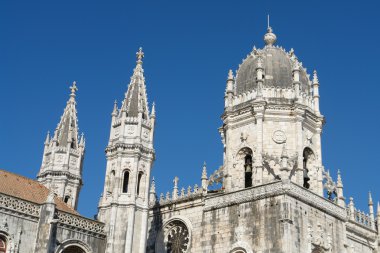 Jerónimos Monastery