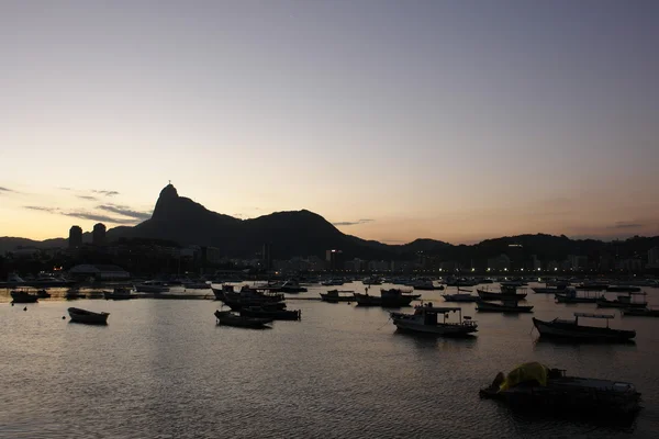 Playa Botafogo — Foto de Stock