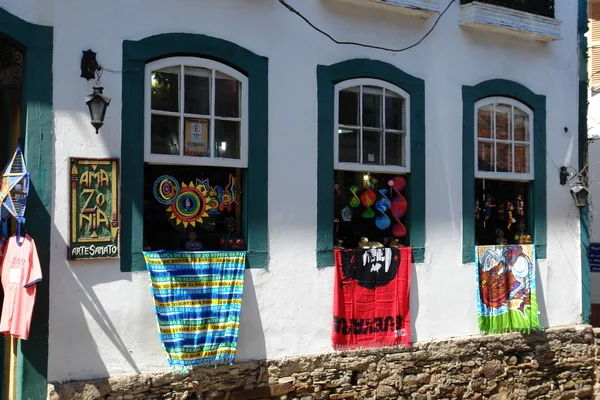 stock image Ouro Preto Store