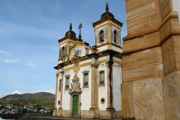 Mariana kiliseler — Stok fotoğraf