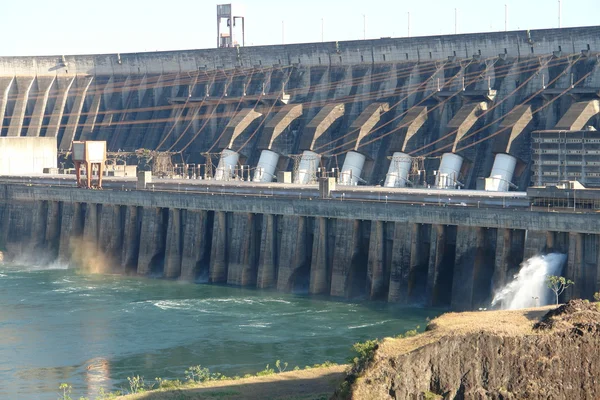 ITAIPU Dam — Stock Photo, Image