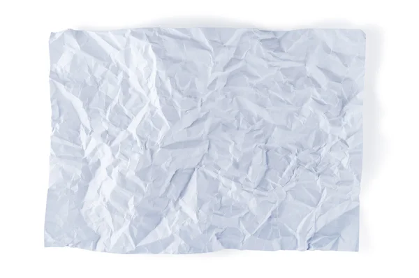 stock image Crumpled paper