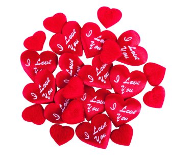 Sevgililer günü kalp