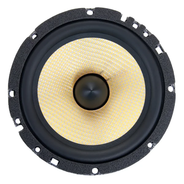 stock image Dynamic speaker