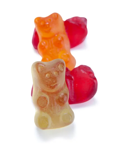 糖果熊 — 图库照片