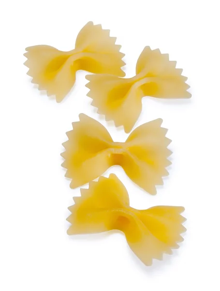 stock image Farfalle pasta