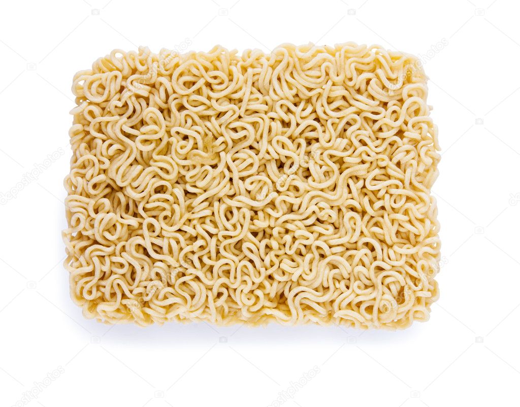 Noodles of fast preparation