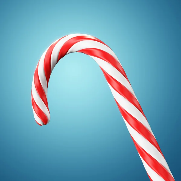 stock image Christmas candy cane