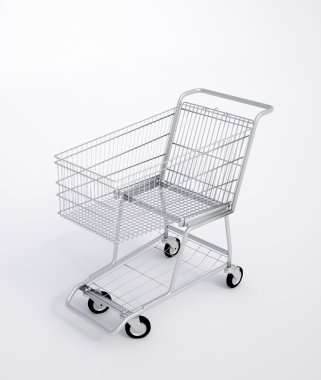 Shopping cart clipart