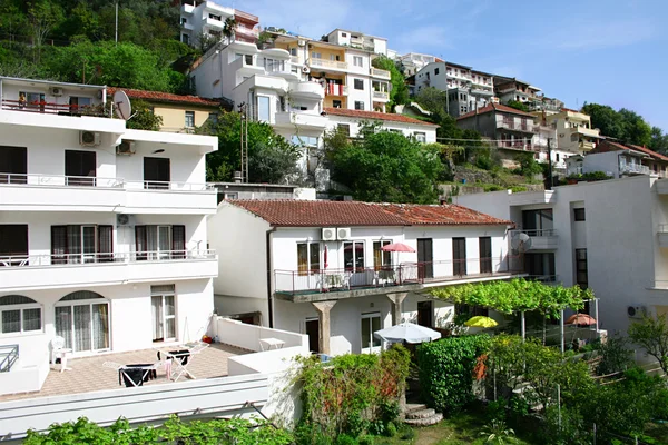 Stock image Hotel resort area in Montenegro