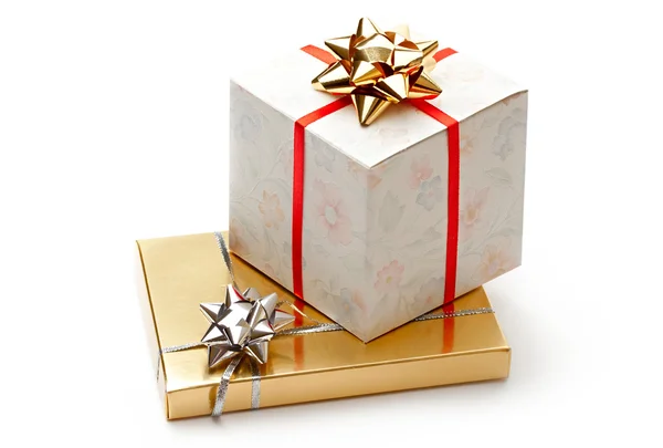 กล่องของขวัญ — ภาพถ่ายสต็อก