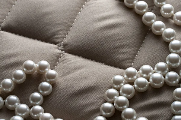 Cadena de perlas —  Fotos de Stock