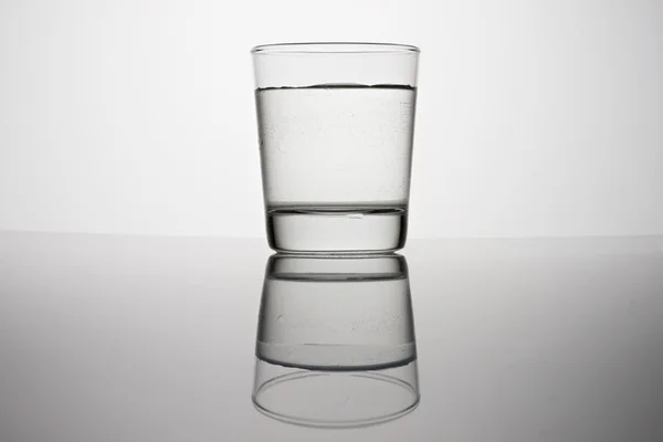 stock image Glass of water