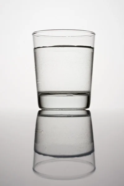 Copo de água — Fotografia de Stock