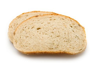 Slices of bread clipart