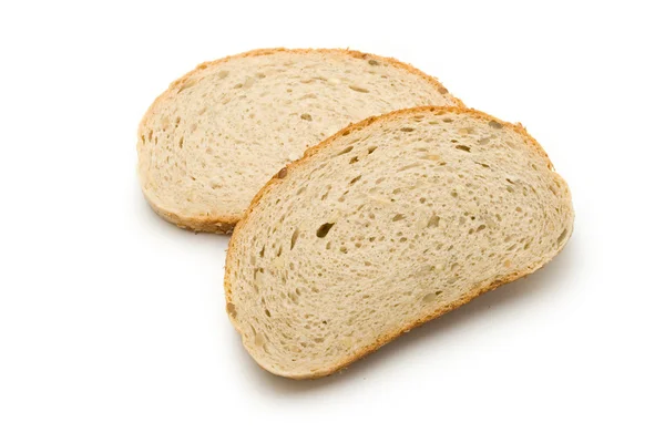 Κομμάτια ψωμιού — Φωτογραφία Αρχείου