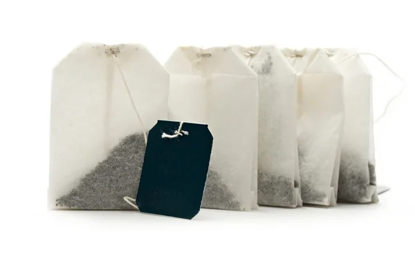 stock image Teabags