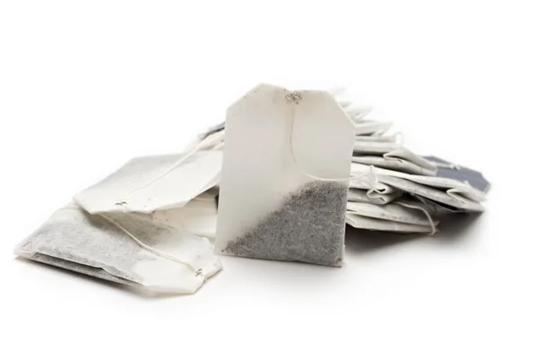 Teabags Stock Image