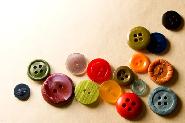 Sewing Buttons, Plastic Buttons, Colorful Buttons Background, Buttons Close  Up, Buttons Background Stock Photo, Picture and Royalty Free Image. Image  41741567.