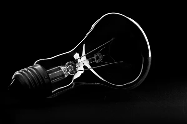 Uma lâmpada — Fotografia de Stock