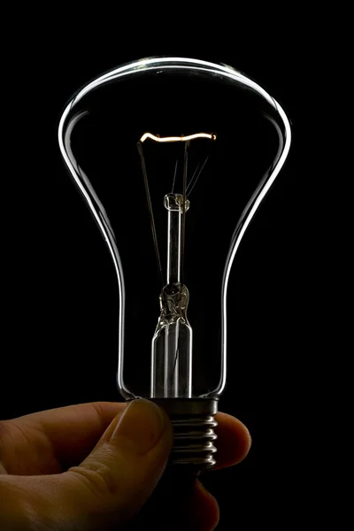 A light bulb — Stock Photo, Image