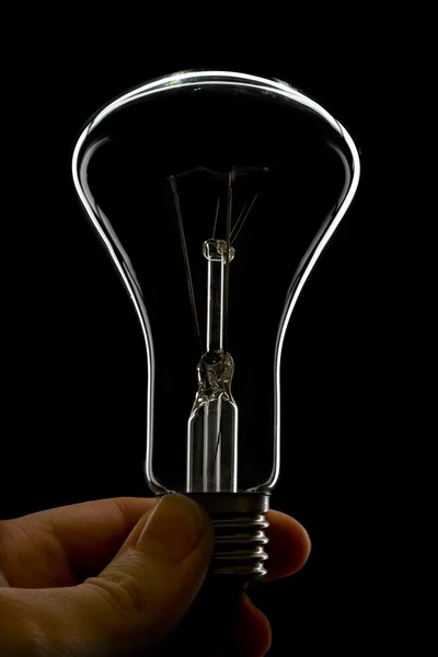 A light bulb — Stock Photo, Image