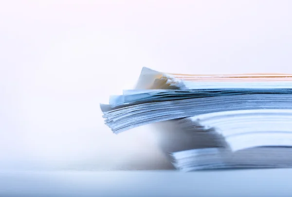 A pile of paper — Stock Photo, Image