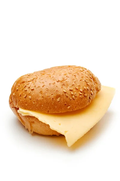 stock image Sandwich with cheese