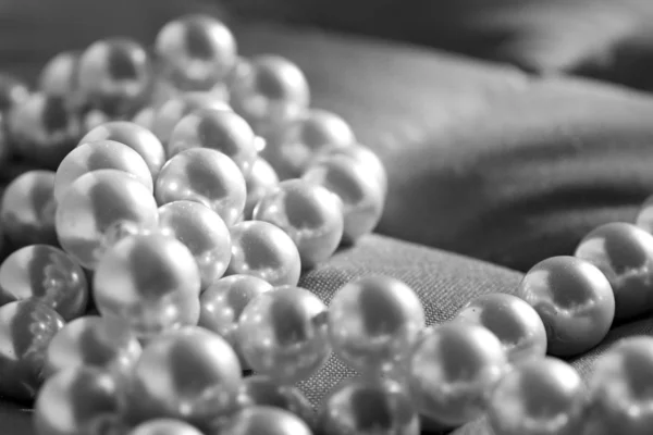真珠の文字列 — ストック写真