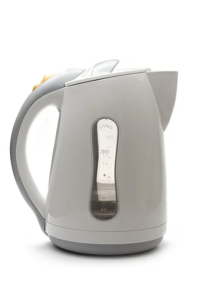 stock image Electric white kettle