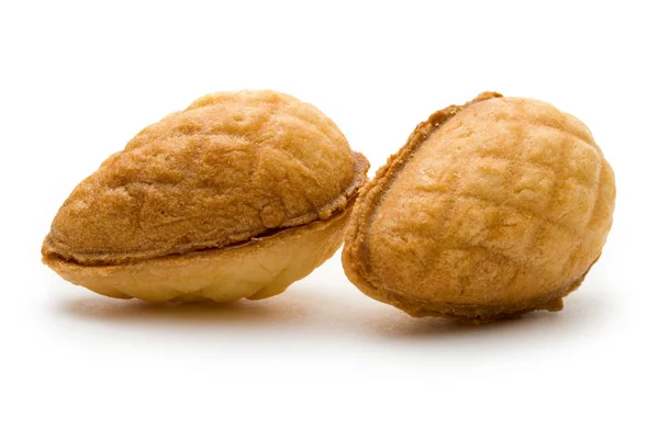 Un par de deliciosas galletas caseras —  Fotos de Stock