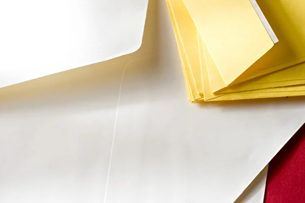 stock image Envelopes