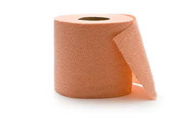 Toilet paper clipart