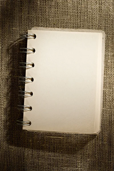 Notepad — Stock Photo, Image