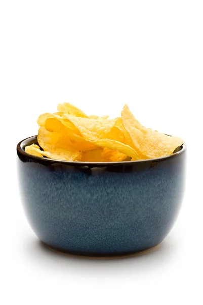 stock image Potato chips