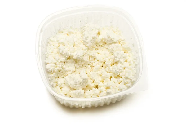 Bavlněný sýr — Stock fotografie