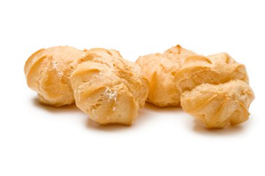 Profiteroles clipart