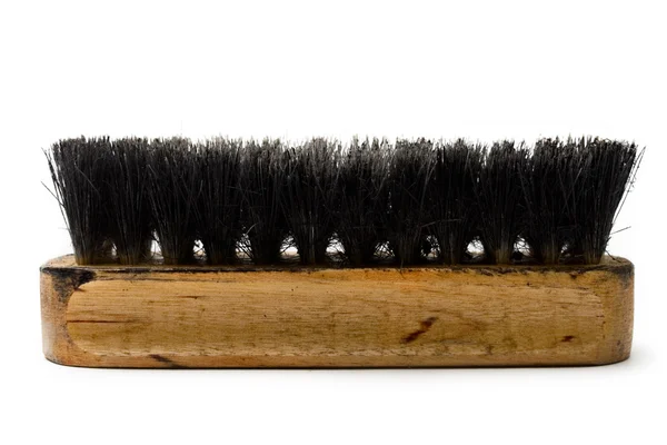 Brush for footwea — Stock Photo, Image